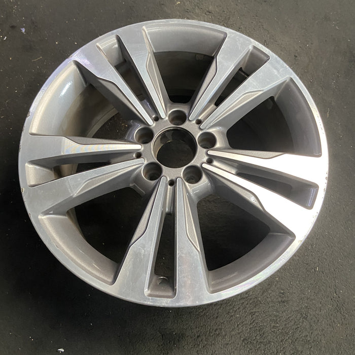 18" MERCEDES E-CLASS 16 207 Type, Conv, E350, 18x8.5, w/o AMG logo Original OEM - View 7