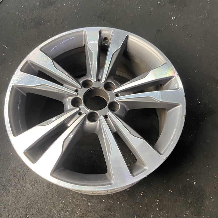 18" MERCEDES E-CLASS 16 207 Type, Conv, E350, 18x8.5, w/o AMG logo Original OEM - View 8