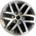 17" FORD F150 RAPTOR 17-20 , 12 spoke , Original OEM Wheel Rim - Front View