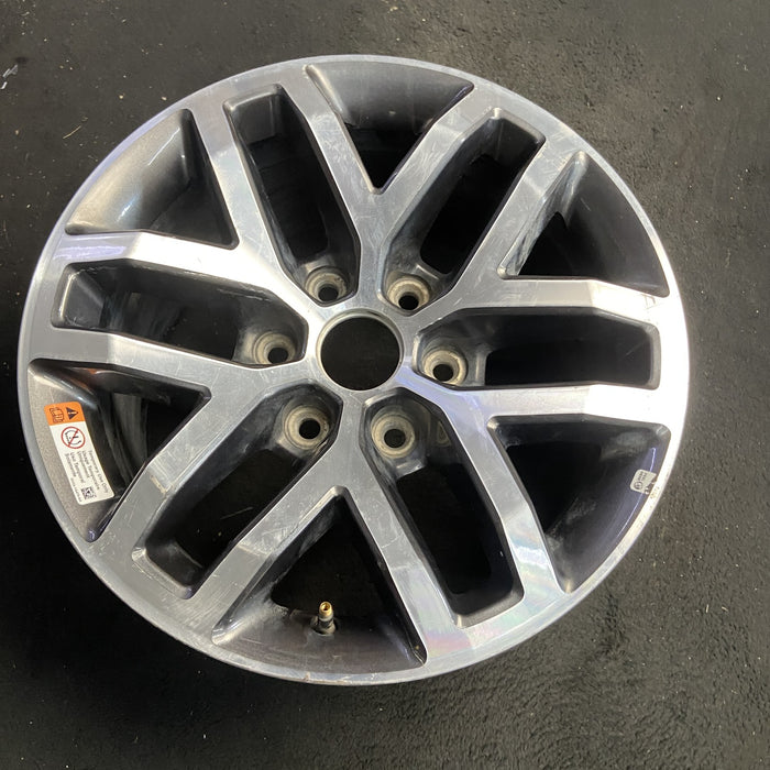 17" FORD F150 RAPTOR 17-20 , 12 spoke , Original OEM Wheel Rim - View 7