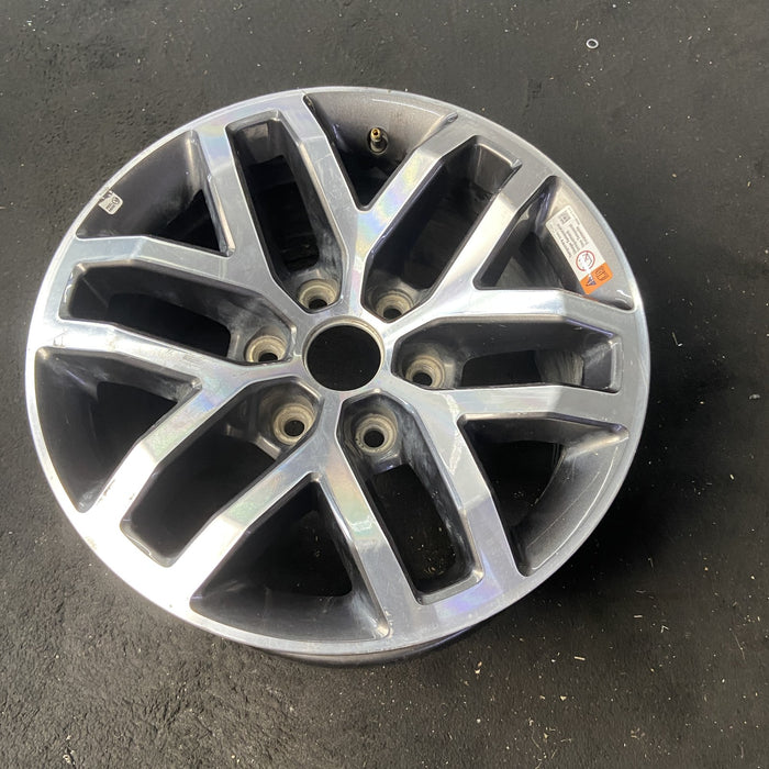 17" FORD F150 RAPTOR 17-20 , 12 spoke , Original OEM Wheel Rim - View 8