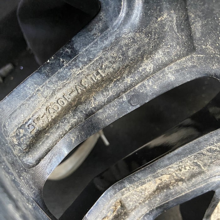 17" FORD F150 RAPTOR 17-20 , 12 spoke , Original OEM Wheel Rim - View 10