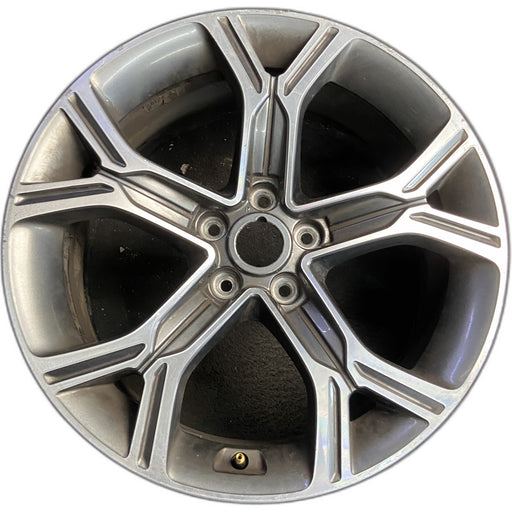 19" STINGER 18-19 19x8.5 Original OEM Wheel Rim - Front View