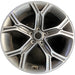 19" STINGER 18-19 19x8.5 Original OEM Wheel Rim - Front View