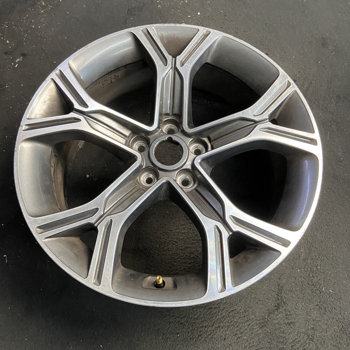 19" STINGER 18-19 19x8.5 Original OEM Wheel Rim - View 7