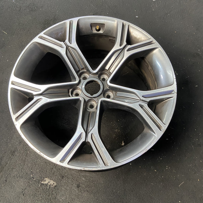 19" STINGER 18-19 19x8.5 Original OEM Wheel Rim - View 8