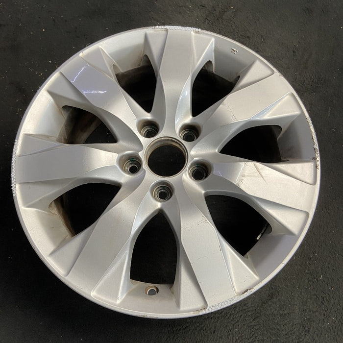 17" ACCORD 08-10 17x7.5 alloy 7 spoke Enkei manufacturer Original OEM Wheel Rim