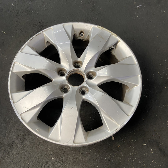 17" ACCORD 08-10 17x7.5 , 7 spoke, Enkei manufacturer Original OEM Wheel Rim - View 8