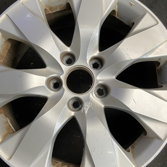 17" ACCORD 08-10 17x7.5 alloy 7 spoke Enkei manufacturer Original OEM Wheel Rim