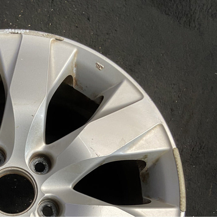 17" ACCORD 08-10 17x7.5 alloy 7 spoke Enkei manufacturer Original OEM Wheel Rim