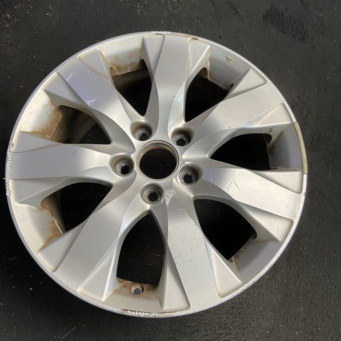 17" ACCORD 08-10 17x7.5 , 7 spoke, Enkei manufacturer Original OEM Wheel Rim - View 7