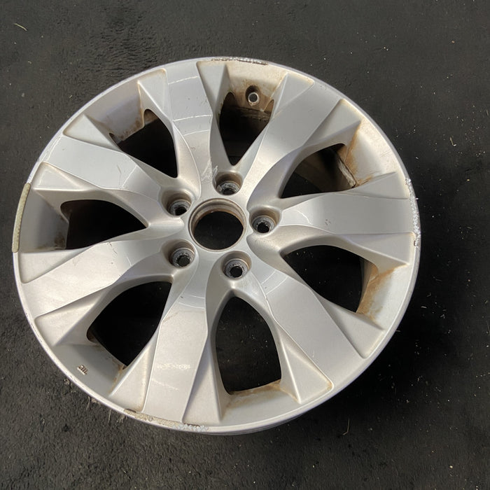 17" ACCORD 08-10 17x7.5 , 7 spoke, Enkei manufacturer Original OEM Wheel Rim - View 8