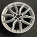 19" BMW X5 19-20 19x9, , , silver Original OEM Wheel Rim - View 7