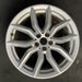 19" BMW X5 19-20 19x9, , , silver Original OEM Wheel Rim - Additional View