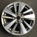 18" PATHFINDER 22 18x8 , machined finish Original OEM Wheel Rim - Additional View