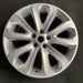 20" RANGE ROVER 13-17 , 20x8.5, , silver Original OEM Wheel Rim - Additional View