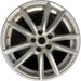 19" RANGE ROVER 13-17 , 19x7.5, Original OEM Wheel Rim - Front View