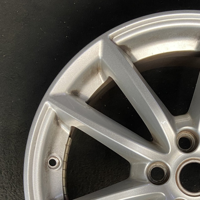 19" RANGE ROVER 13-17 alloy 19x7.5 10 spoke 5 split spoke Original OEM Wheel Rim