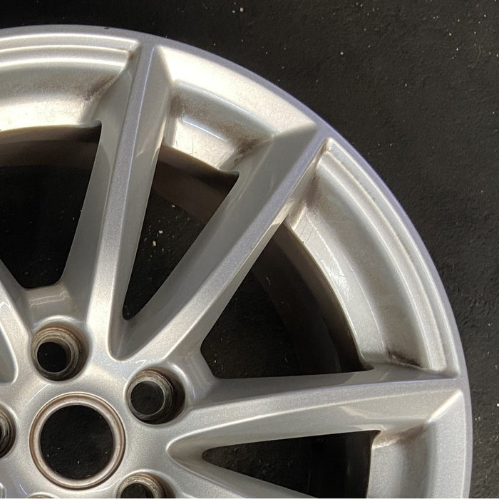 19" RANGE ROVER 13-17 alloy 19x7.5 10 spoke 5 split spoke Original OEM Wheel Rim