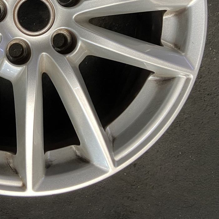 19" RANGE ROVER 13-17 alloy 19x7.5 10 spoke 5 split spoke Original OEM Wheel Rim