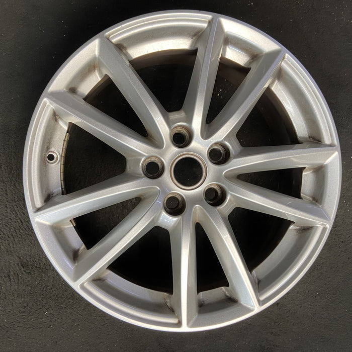 19" RANGE ROVER 13-17 , 19x7.5, Original OEM Wheel Rim - Additional View