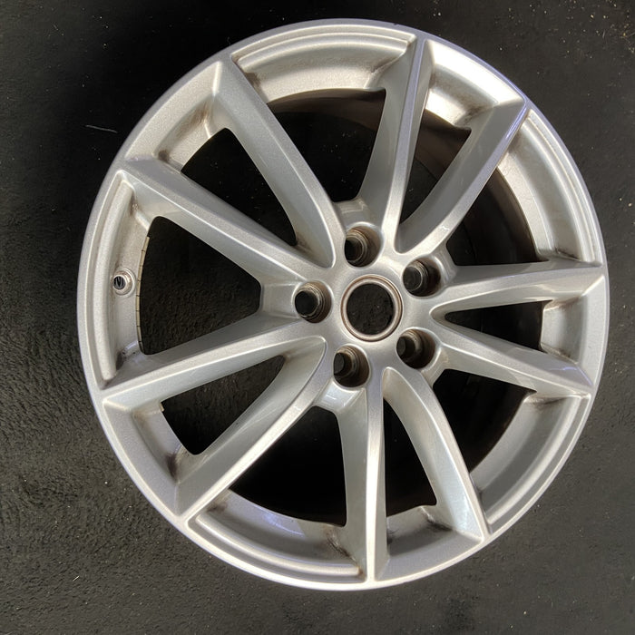 19" RANGE ROVER 13-17 , 19x7.5, Original OEM Wheel Rim - View 7
