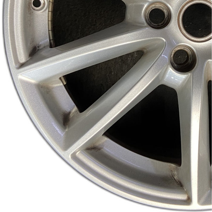 19" RANGE ROVER 13-17 alloy 19x7.5 10 spoke 5 split spoke Original OEM Wheel Rim