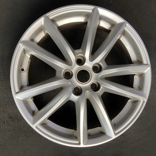 19" RANGE ROVER 13-17 , 19x7.5, Original OEM Wheel Rim - Additional View