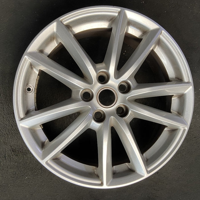 19" RANGE ROVER 13-17 alloy 19x7.5 10 spoke 5 split spoke Original OEM Wheel Rim
