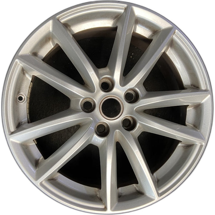 19" RANGE ROVER 13-17 alloy 19x7.5 10 spoke 5 split spoke Original OEM Wheel Rim