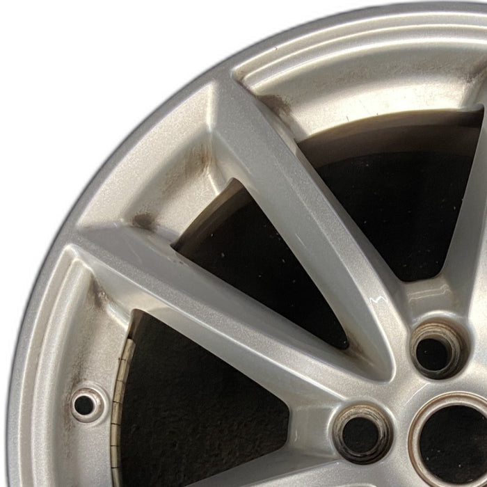 19" RANGE ROVER 13-17 alloy 19x7.5 10 spoke 5 split spoke Original OEM Wheel Rim