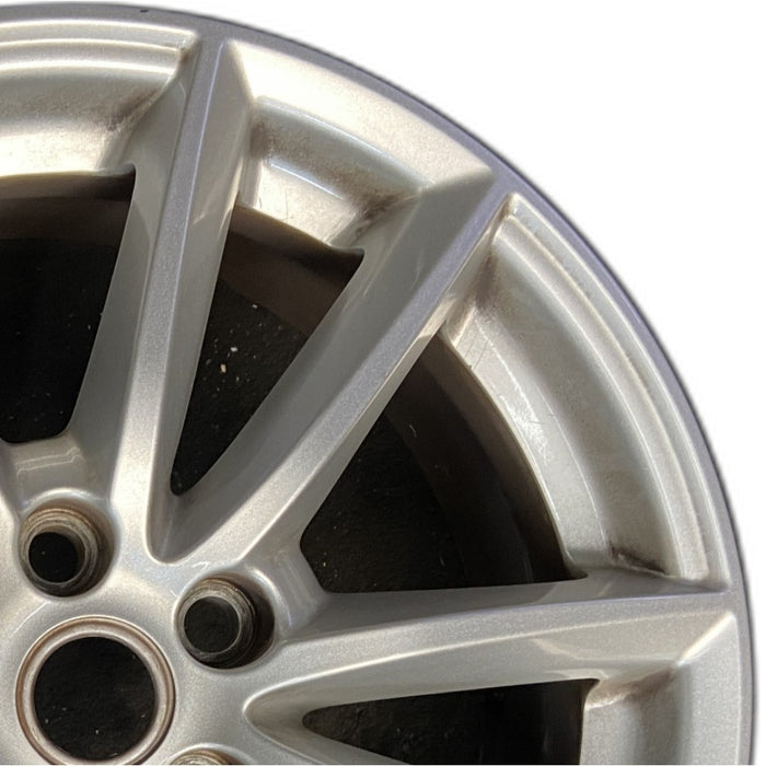 19" RANGE ROVER 13-17 alloy 19x7.5 10 spoke 5 split spoke Original OEM Wheel Rim