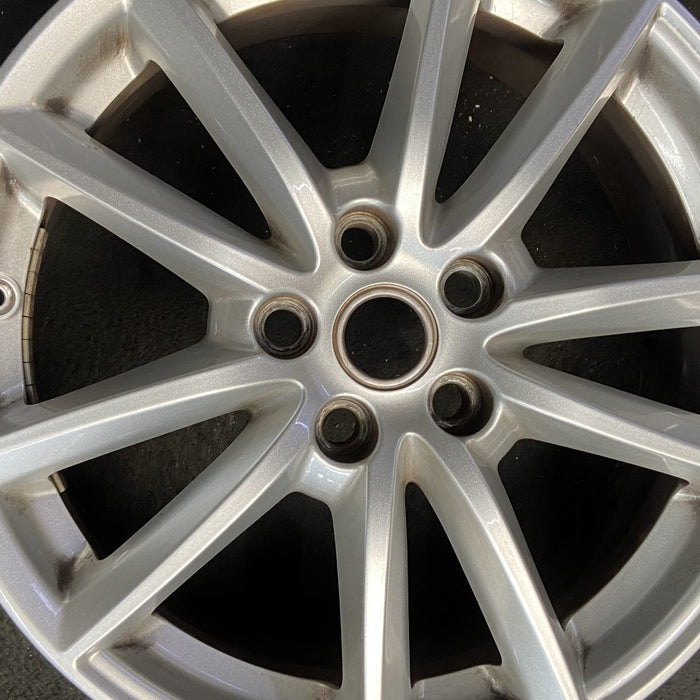 19" RANGE ROVER 13-17 alloy 19x7.5 10 spoke 5 split spoke Original OEM Wheel Rim