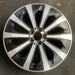 19" MERCEDES GLA-CLASS 21-23 247 Type, GLA250, 19x7.5, 10 angled spokes - Additional View