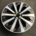 19" MERCEDES GLA-CLASS 21-23 247 Type, GLA250, 19x7.5, 10 angled spokes - View 7