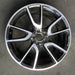 21" MERCEDES GLC-CLASS 17 253 Type, GLC43, 21x8.5, black accents Original OEM - Additional View