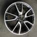 21" MERCEDES GLC-CLASS 17 253 Type, GLC43, 21x8.5, black accents Original OEM - View 7