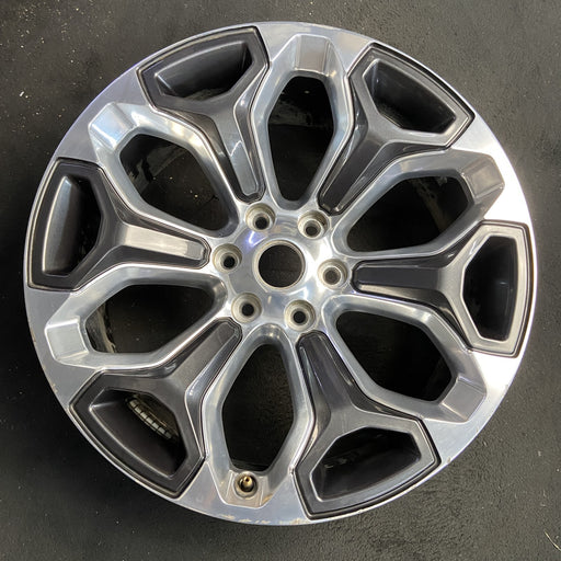 22" DODGE 1500 PICKUP 19 , 22x9, opt WPZ Original OEM Wheel Rim - Additional View