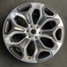 22" DODGE 1500 PICKUP 19 , 22x9, opt WPZ Original OEM Wheel Rim - Additional View