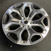 22" DODGE 1500 PICKUP 19 , 22x9, opt WPZ Original OEM Wheel Rim - View 7