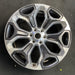 22" DODGE 1500 PICKUP 19 , 22x9, opt WPZ Original OEM Wheel Rim - Additional View