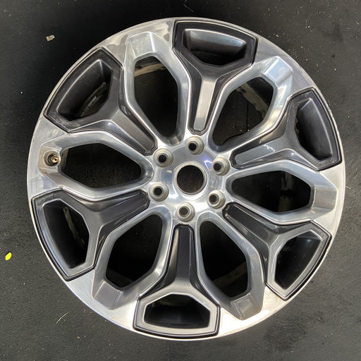 22" DODGE 1500 PICKUP 19 , 22x9, opt WPZ Original OEM Wheel Rim - Additional View