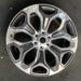 22" DODGE 1500 PICKUP 19 , 22x9, opt WPZ Original OEM Wheel Rim - Additional View