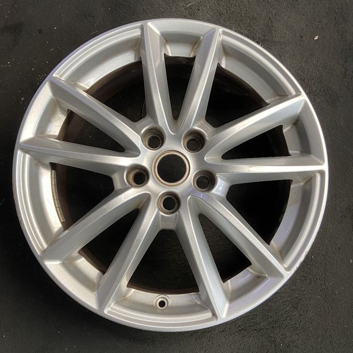 19" RANGE ROVER 13-17 alloy 19x7.5 10 spoke 5 split spoke Original OEM Wheel Rim