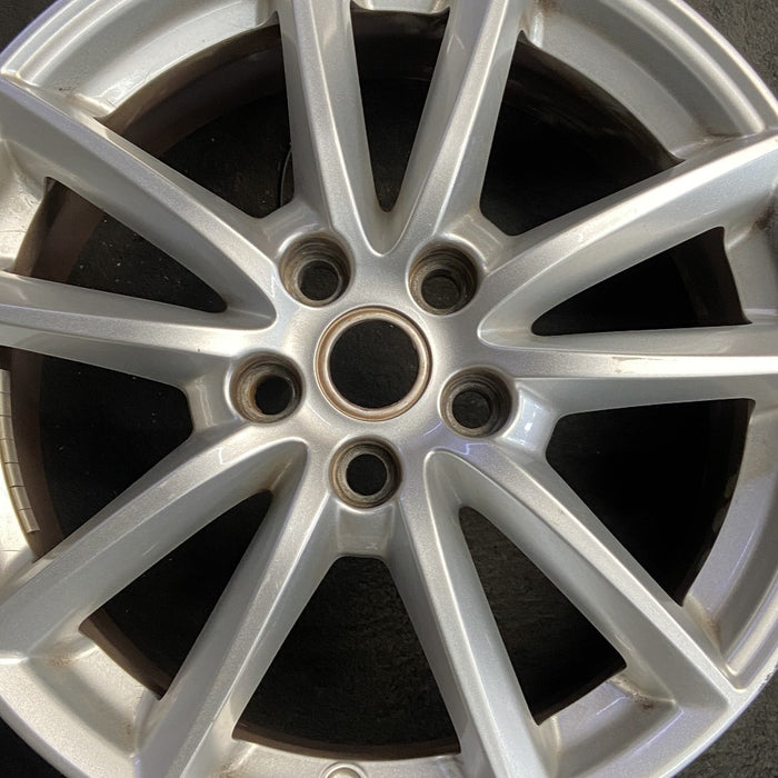 19" RANGE ROVER 13-17 alloy 19x7.5 10 spoke 5 split spoke Original OEM Wheel Rim