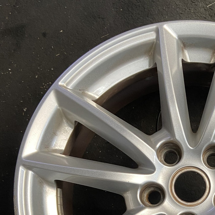 19" RANGE ROVER 13-17 alloy 19x7.5 10 spoke 5 split spoke Original OEM Wheel Rim