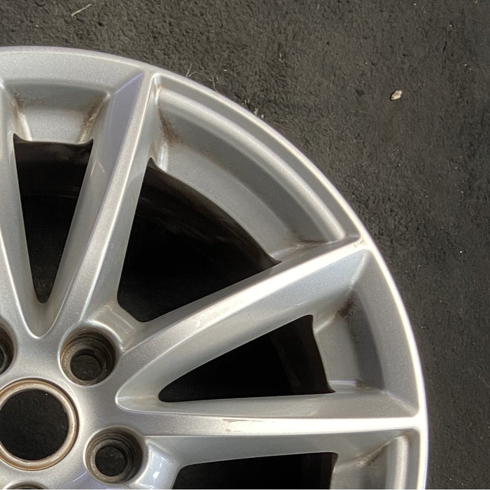 19" RANGE ROVER 13-17 alloy 19x7.5 10 spoke 5 split spoke Original OEM Wheel Rim
