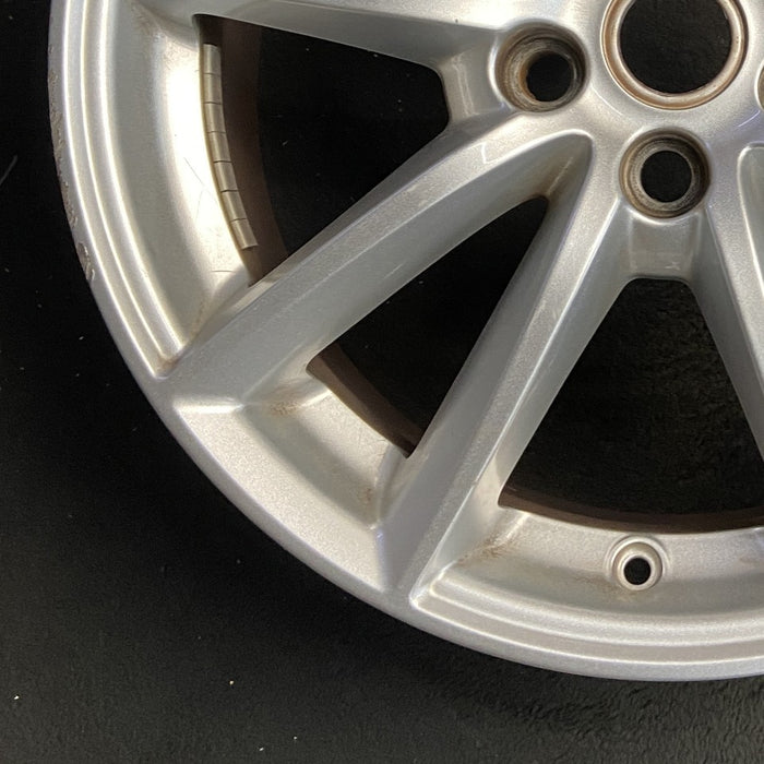 19" RANGE ROVER 13-17 alloy 19x7.5 10 spoke 5 split spoke Original OEM Wheel Rim