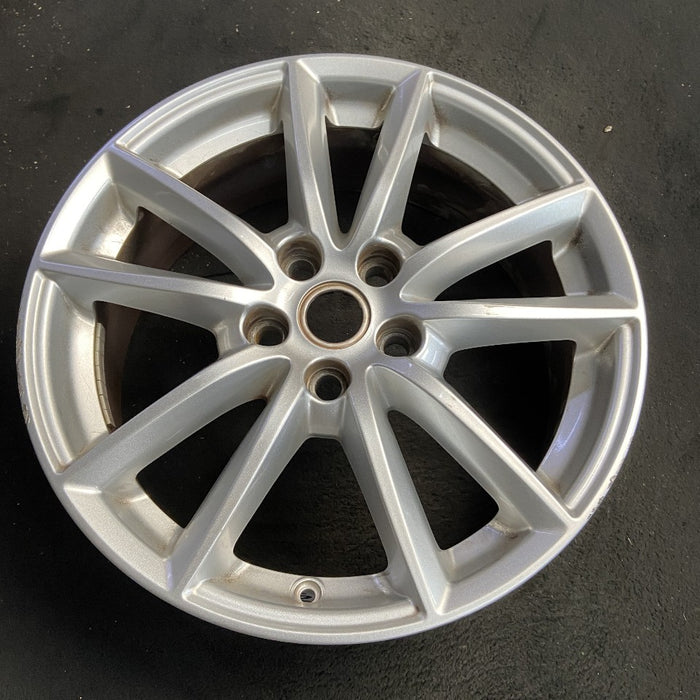 19" RANGE ROVER 13-17 alloy 19x7.5 10 spoke 5 split spoke Original OEM Wheel Rim