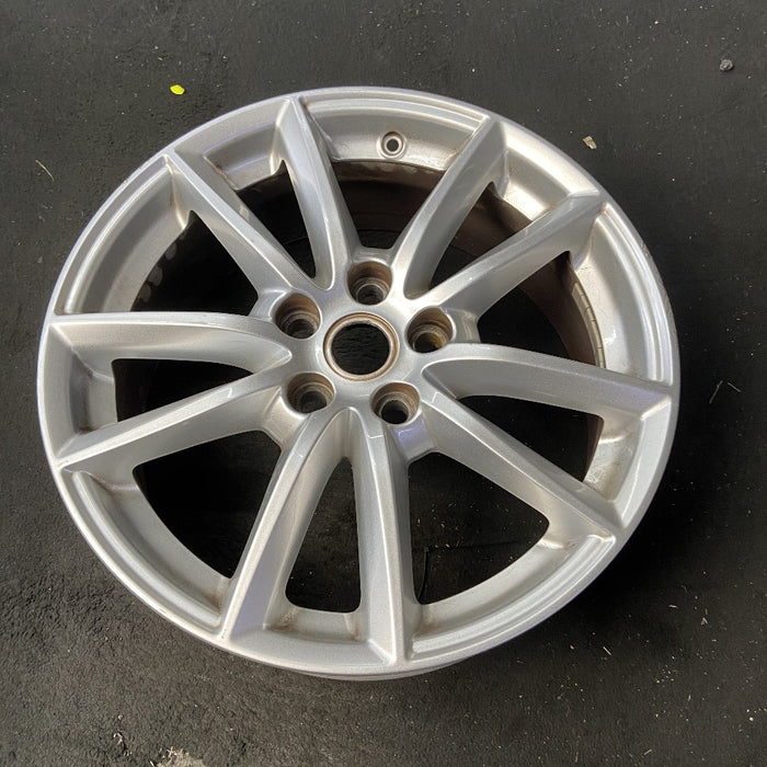 19" RANGE ROVER 13-17 alloy 19x7.5 10 spoke 5 split spoke Original OEM Wheel Rim